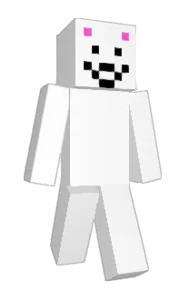 Front of jiyanken's skin