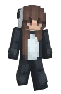 Mila1046's Minecraft skin