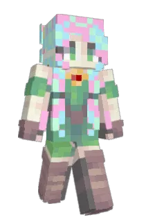 LordStormy's Minecraft skin