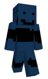 Minecraft skin — Slim model