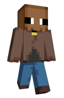 idunnoxD's Minecraft skin