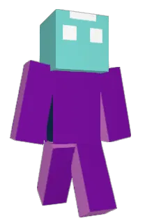 Front of Player1B's skin