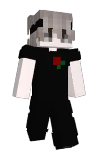 Front of zonbonn's skin