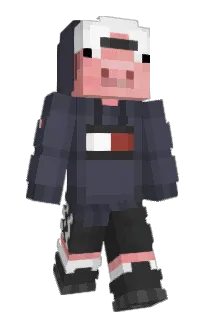 Slucku's Minecraft skin