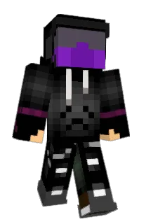 Front of holsterfob's skin