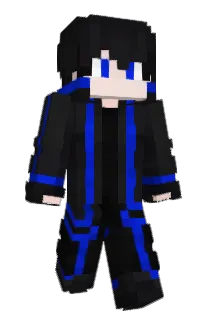 StrikerLPB's Minecraft skin