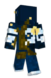 novacometsx0's Minecraft skin