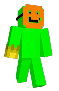 DeezerDan's Minecraft skin
