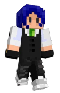 Front of KAILL3R's skin