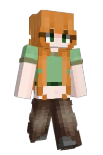 a5a0 Minecraft avatar full body