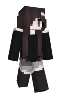 Flonaa's Minecraft skin