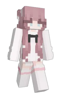 Front of Nonth's skin