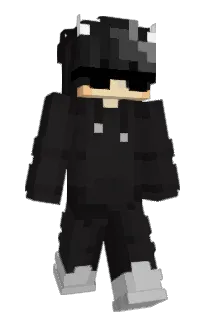 Front of Stakeen's skin
