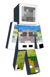 Bosdi3's Minecraft skin