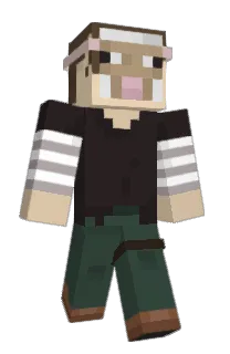 Front of SheepyWeepy's skin