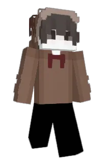 Front of seanysoul's skin