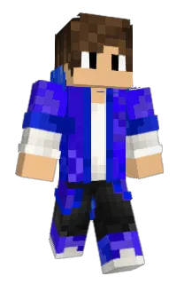 Front of z1kl's skin