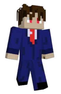 Kronan420's Minecraft skin
