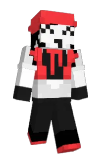 glitch_401's Minecraft skin
