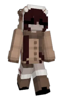 Front of Xaebi's skin