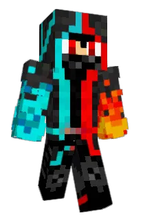 Front of kiirq's skin
