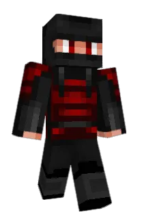 Front of Branuel's skin