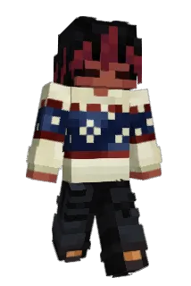 a5aa Minecraft avatar full body