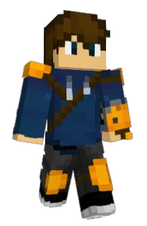 Front of Veyz04's skin