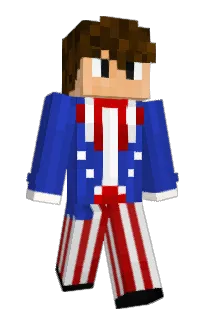 MrChaos5706's Minecraft skin