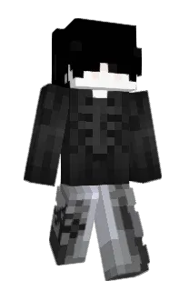 Front of DDrJayden's skin