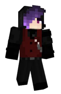 Mrs_Peanut's Minecraft skin