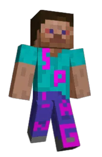Front of gabervalo's skin