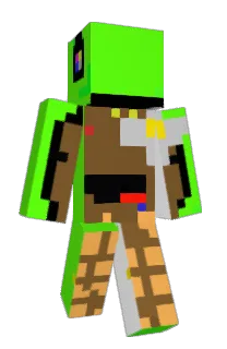 Front of tylermat's skin