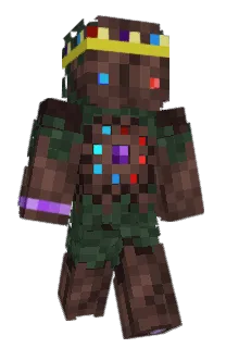 _Thorns's Minecraft skin
