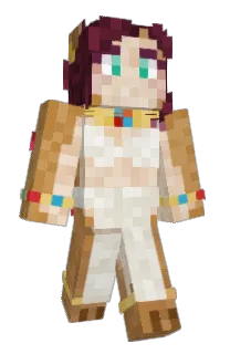 Nekhura's Minecraft skin