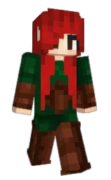 Ketah73's Minecraft skin wearing the Migrator cape
