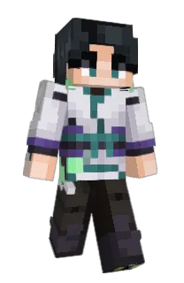 iRazii's Minecraft skin