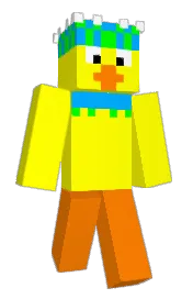 Skin preview