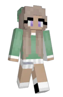 shompam's Minecraft skin