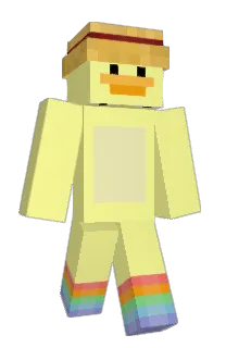 Stokarm's Minecraft skin