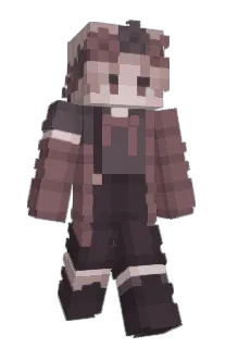 Front of newtykins's skin