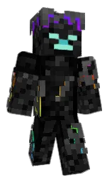 Minecraft skin — Slim model