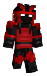 Classic Minecraft skin