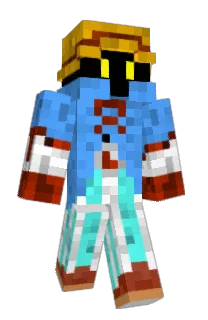 Front of TylerAlvarado's skin
