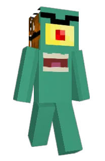 ItzAComet's Minecraft skin