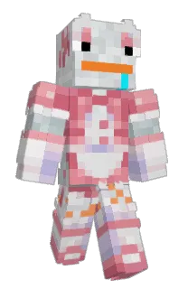 Front of IAmMeeuw's skin