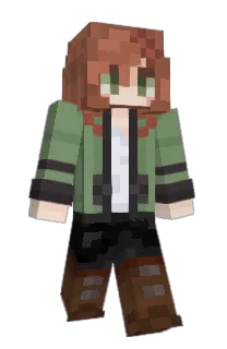 sfhsp's Minecraft skin