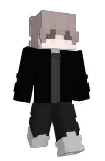 sluvy's Minecraft skin