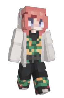 tidalrushhh's Minecraft skin