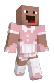 Front of tbejvy's skin
